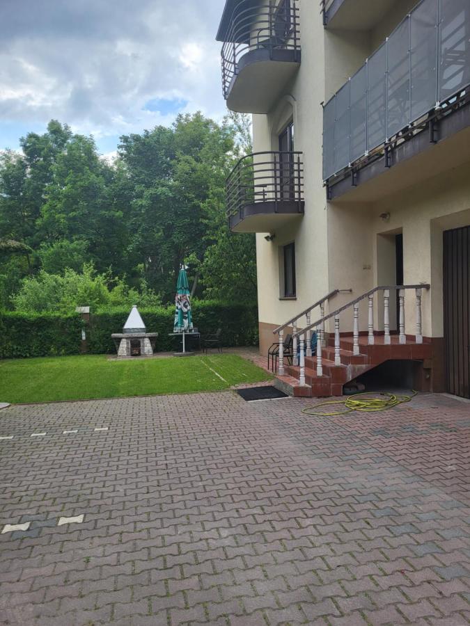 Apartament Przy Bloniach Apartment Красков Екстериор снимка